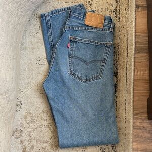 Levi’s 505 100% Cotton Jeans